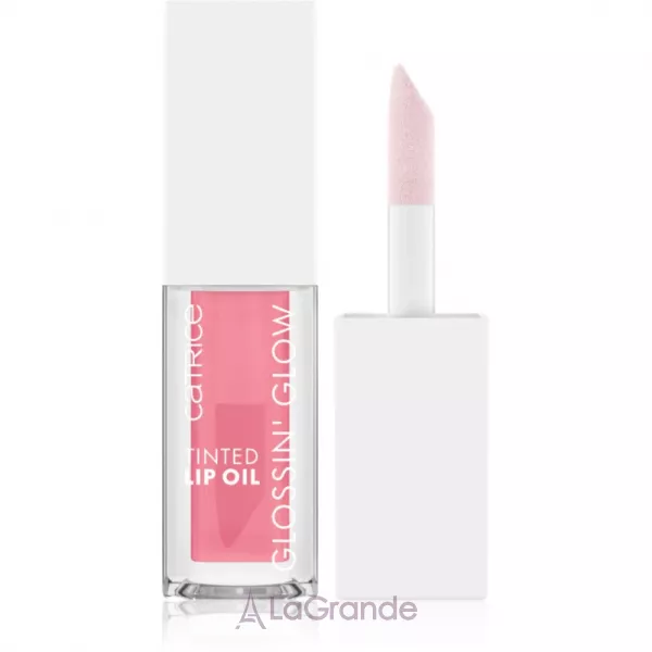 Catrice Glossin' Glow Tinted Lip Oil ���������� ����� ��� ���