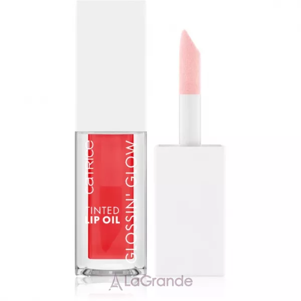 Catrice Glossin' Glow Tinted Lip Oil ���������� ����� ��� ���