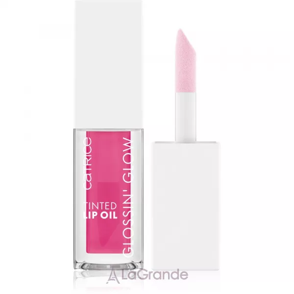 Catrice Glossin' Glow Tinted Lip Oil ���������� ����� ��� ���