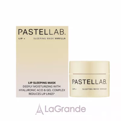 Pastel Lab. Lip Sleeping Mask Vanilla ͳ    