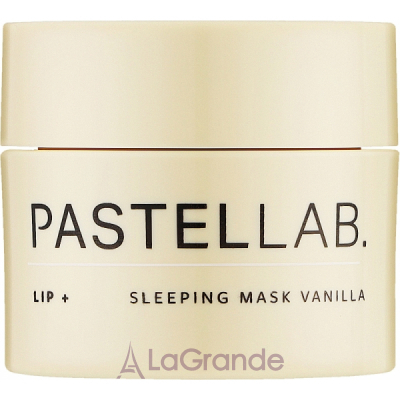 Pastel Lab. Lip Sleeping Mask Vanilla ͳ    