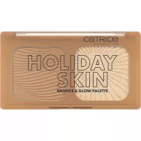 Catrice Bronze & Glow Palette Holiday Skin ������� ��� ����������