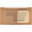 Catrice Bronze & Glow Palette Holiday Skin   