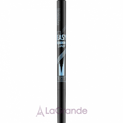 Catrice It's Easy Tattoo Liner Waterproof    