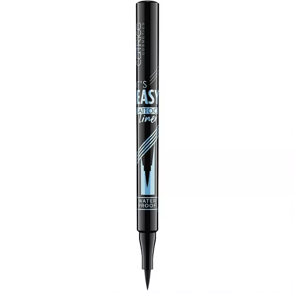 Catrice It's Easy Tattoo Liner Waterproof ����������� �������� ��� ���