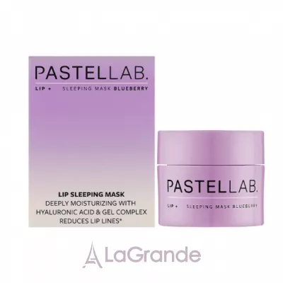 Pastel Lab. Lip Sleeping Mask Bluebery ͳ    