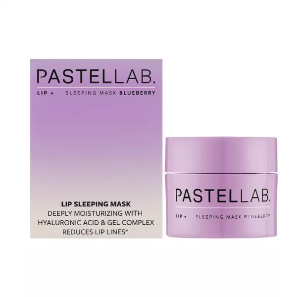 Pastel Lab. Lip Sleeping Mask Bluebery ������ ����� ��� ��� 