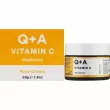 Q+A Vitamin C Radiance Face Cream       