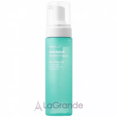 Pedison Lacto Green Refresh Feminine Cleanser ϳ   㳺 