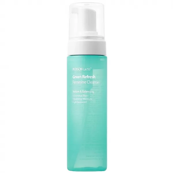 Pedison Lacto Green Refresh Feminine Cleanser ϳ��� ��� ������� �㳺�� 