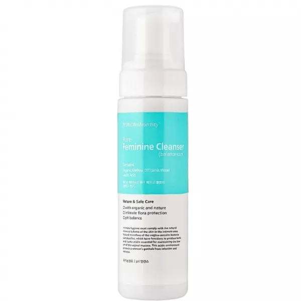 Pedison Maternity Pure Feminine Cleanser Balance Care ϳ��� ��� ������� �㳺�� 