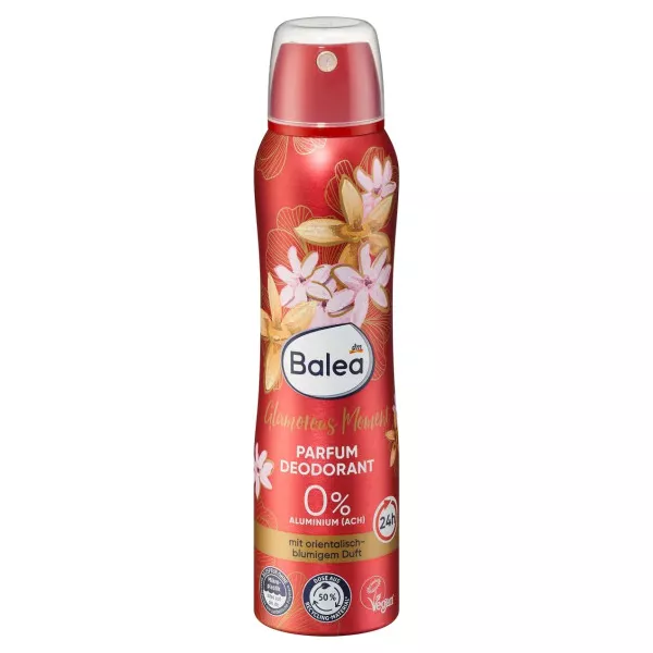 Balea Glamorous Moment Perfum Deodorant ��������������� ����������
