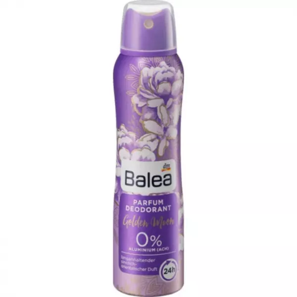 Balea Parfum Deodorant Golden Moon ��������������� ���������� 