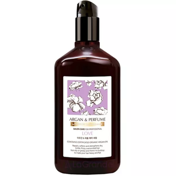 Pedison Argan Perfume Hair Oil Serum Love ��������� ��� ������� 