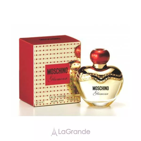 Moschino Glamour ���� (����������� ���� 30 �� + ���� ��� ��� 100 ��)