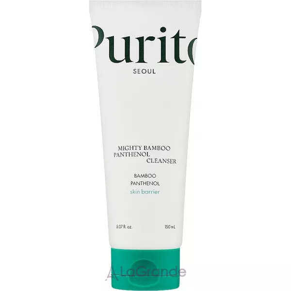 Purito Seoul Mighty Bamboo Panthenol Cleanser ���� ��� �������� � ���������� ������� �� ����������