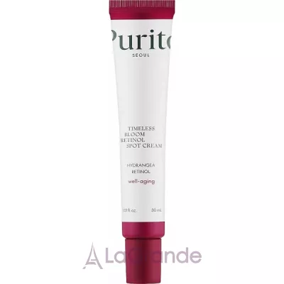 Purito Seoul Timeless Bloom Retinol Spot Cream    