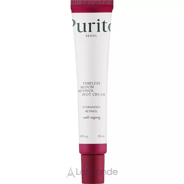 Purito Seoul Timeless Bloom Retinol Spot Cream �������� ���� � ���������
