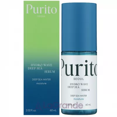 Purito Hydro Wave Deep Sea Serum     