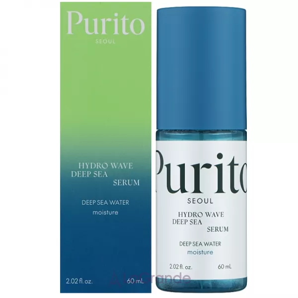 Purito Hydro Wave Deep Sea Serum ����������� ��������� � ������� �����