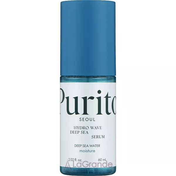 Purito Hydro Wave Deep Sea Serum ����������� ��������� � ������� �����