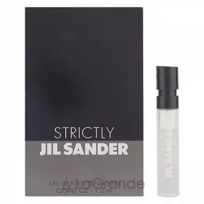 Jil Sander Strictly   ()