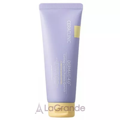 Ceraclinic Dermaid 4.0 Curling Cream Protein Quench    