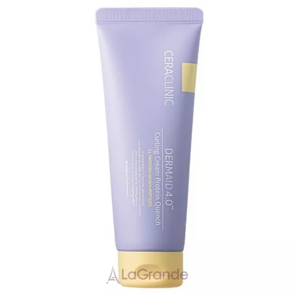 Ceraclinic Dermaid 4.0 Curling Cream Protein Quench ���� ��� �������� �����