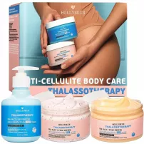 Hollyskin Thalassotherapy Weight Loss ����� "���������������" (b/cr/250 ml + b/scrub/250ml + b/wrap/250ml)