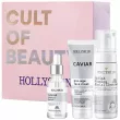 Hollyskin Caviar Intensive Care  (mask/100ml + foam/150ml + ser/50ml)