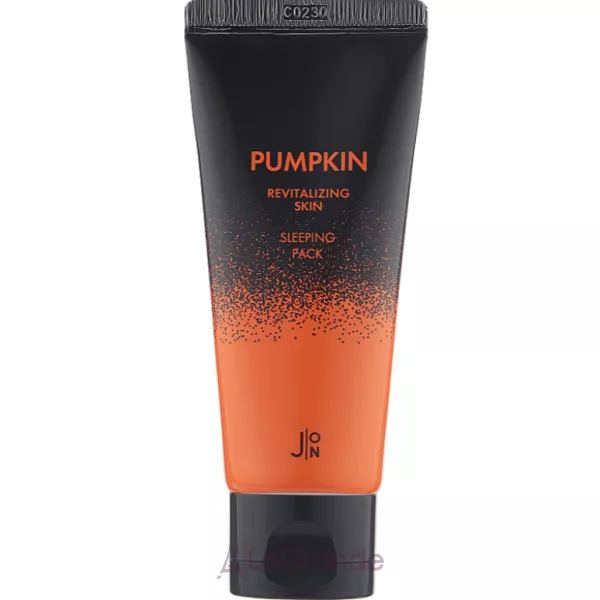 J:ON Pumpkin Revitalizing Skin Sleeping Pack ͳ��� ����� ��� ������� � ��������