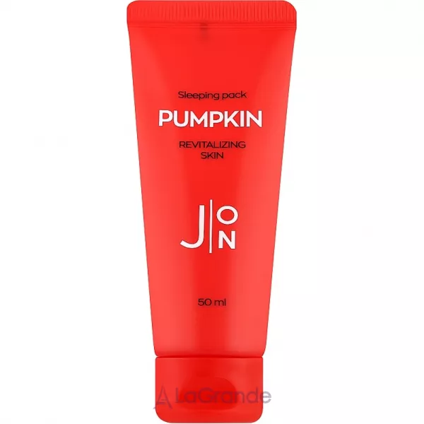 J:ON Pumpkin Revitalizing Skin Sleeping Pack ͳ��� ����� ��� ������� � ��������