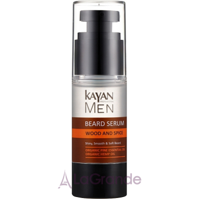 Kayan Professional Men Beard Serum   