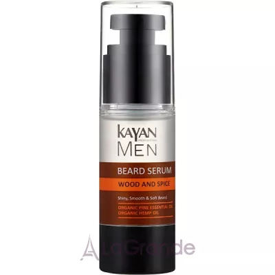 Kayan Professional Men Beard Serum   