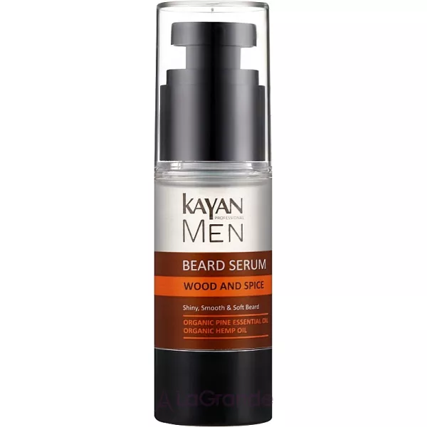 Kayan Professional Men Beard Serum ��������� ��� ������