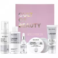 Hollyskin Caviar Vitalize Care Maxi Set �����, 5 ���������