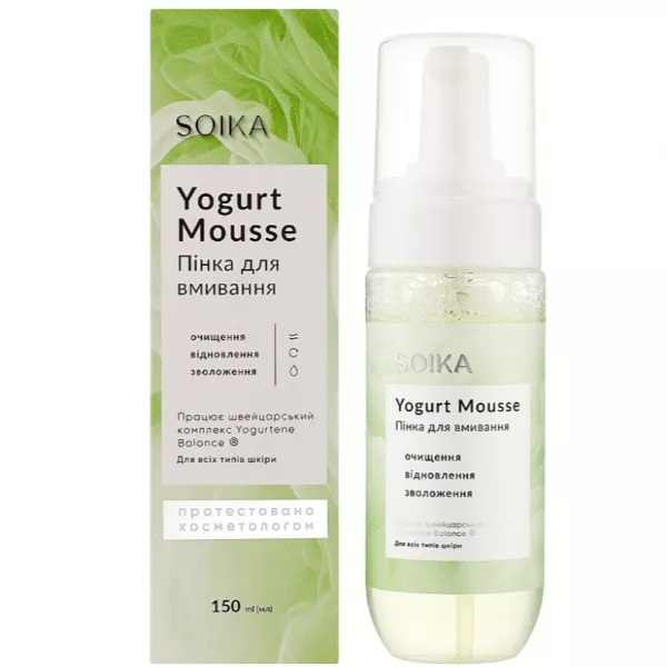 Soika Yogurt Mousse ����� ��� �������� � �������������� ����������