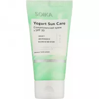 Soika Yogurt Sun Care SPF30 �������������� ���� ��� ���� � �������������� ����������
