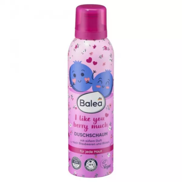 Balea I like you berry much Duschschaum ϳ��� ��� ����