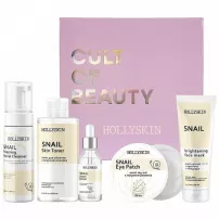 Hollyskin Snail Smart Care Maxi Set �����, 5 ���������