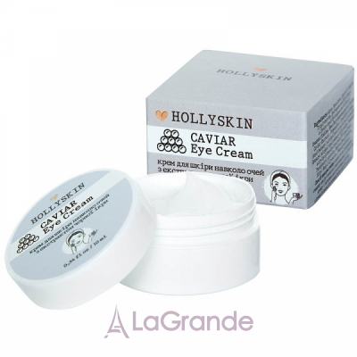 Hollyskin Caviar Eye Cream         