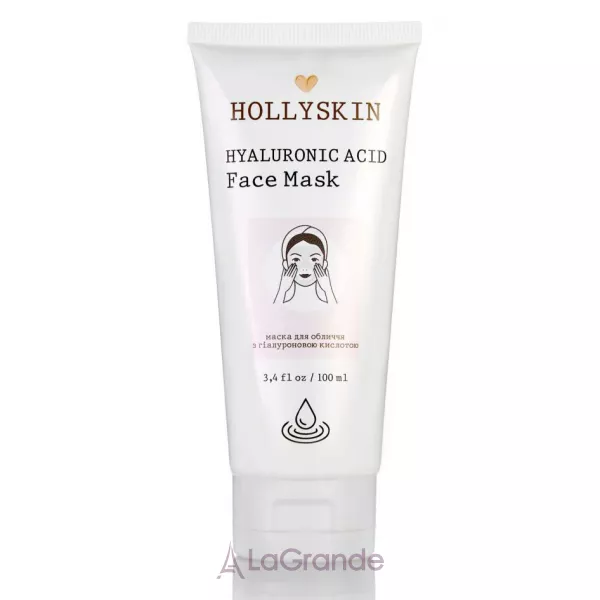 Hollyskin Hyaluronic Acid Face Mask ����� ��� ���� � ������������ ��������