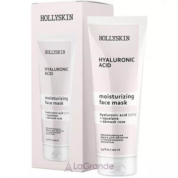 Hollyskin Hyaluronic Acid Face Mask ����� ��� ���� � ������������ ��������