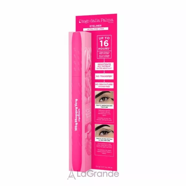 Diego Dalla Palma Myhappytoy Eyeliner ��������-��������� ��� ����