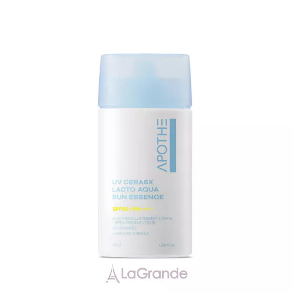 Apothe UV Cera 6X Lacto Aqua Sun Essence �������������� ��������