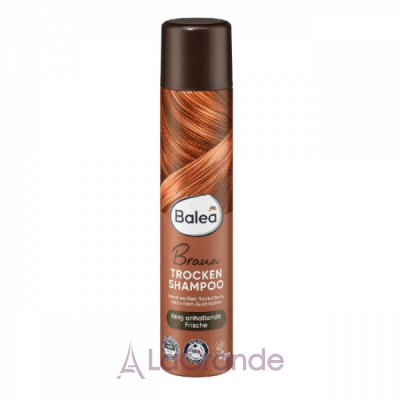 Balea Trockenshampoo Dunkles Haar     