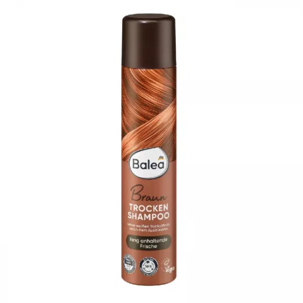 Balea Trockenshampoo Dunkles Haar ����� ������� ��� ������ �����