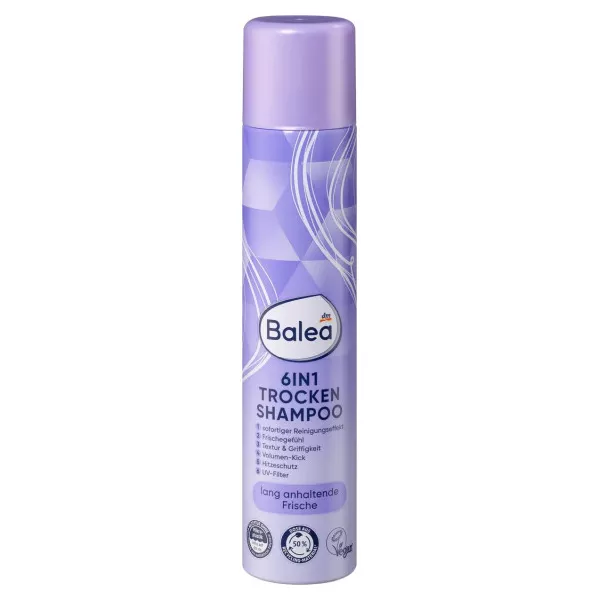 Balea Trockenshampoo 6 in 1 ����� ������� 6 � 1