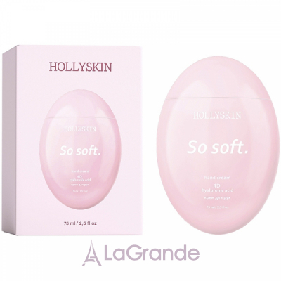 Hollyskin So Soft Hand Cream     