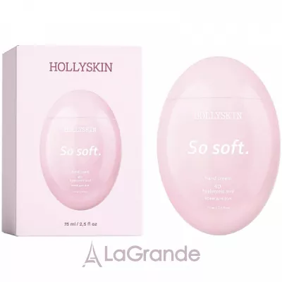 Hollyskin So Soft Hand Cream     